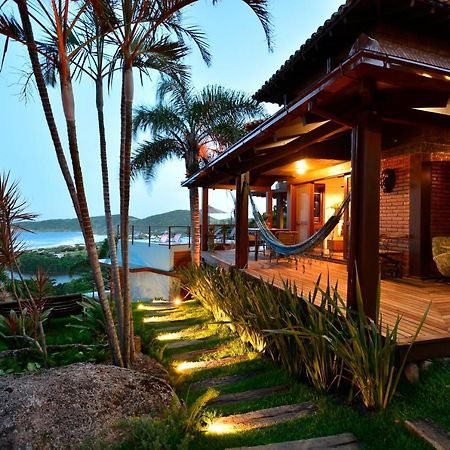 Villa Gardena Suites Praia do Rosa Exterior foto