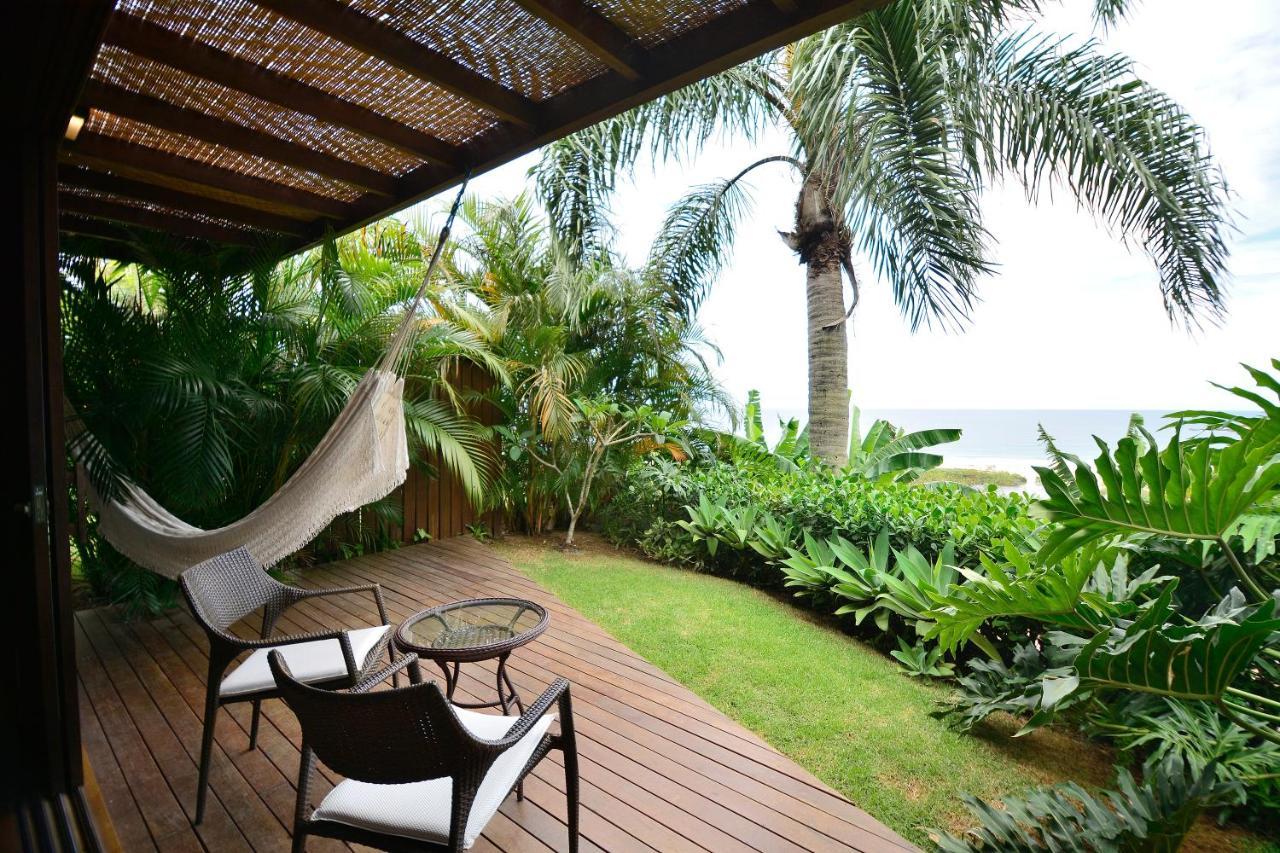 Villa Gardena Suites Praia do Rosa Exterior foto