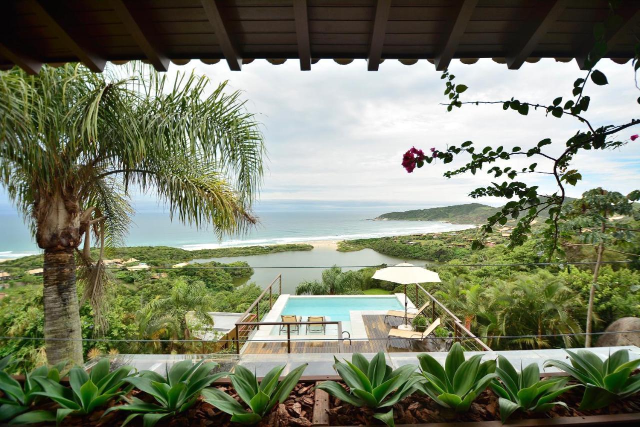 Villa Gardena Suites Praia do Rosa Exterior foto