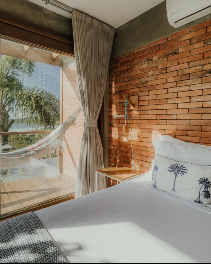 Villa Gardena Suites Praia do Rosa Exterior foto