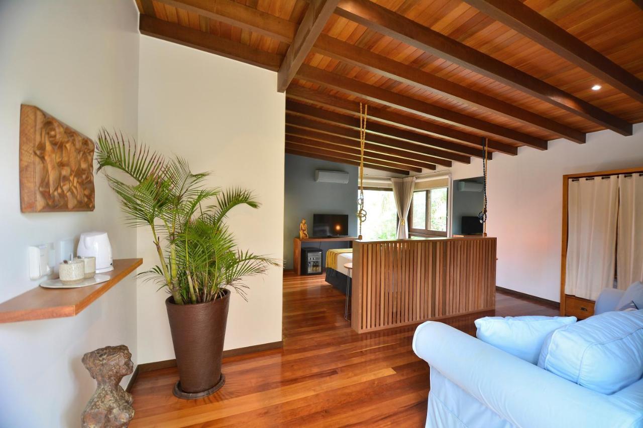 Villa Gardena Suites Praia do Rosa Exterior foto