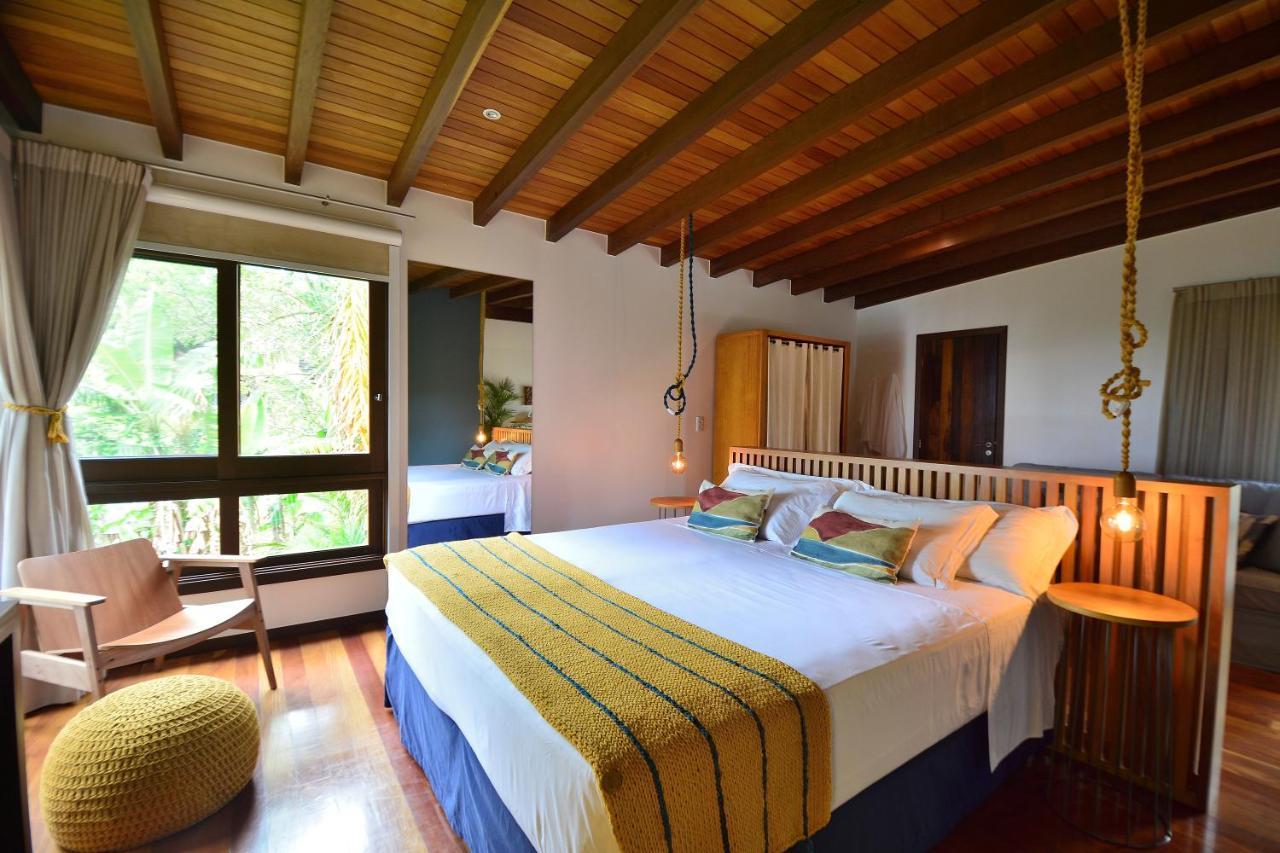 Villa Gardena Suites Praia do Rosa Exterior foto