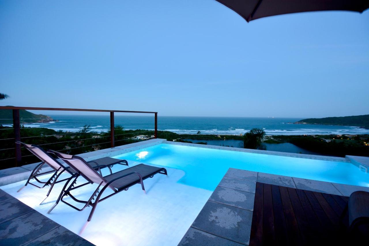 Villa Gardena Suites Praia do Rosa Exterior foto