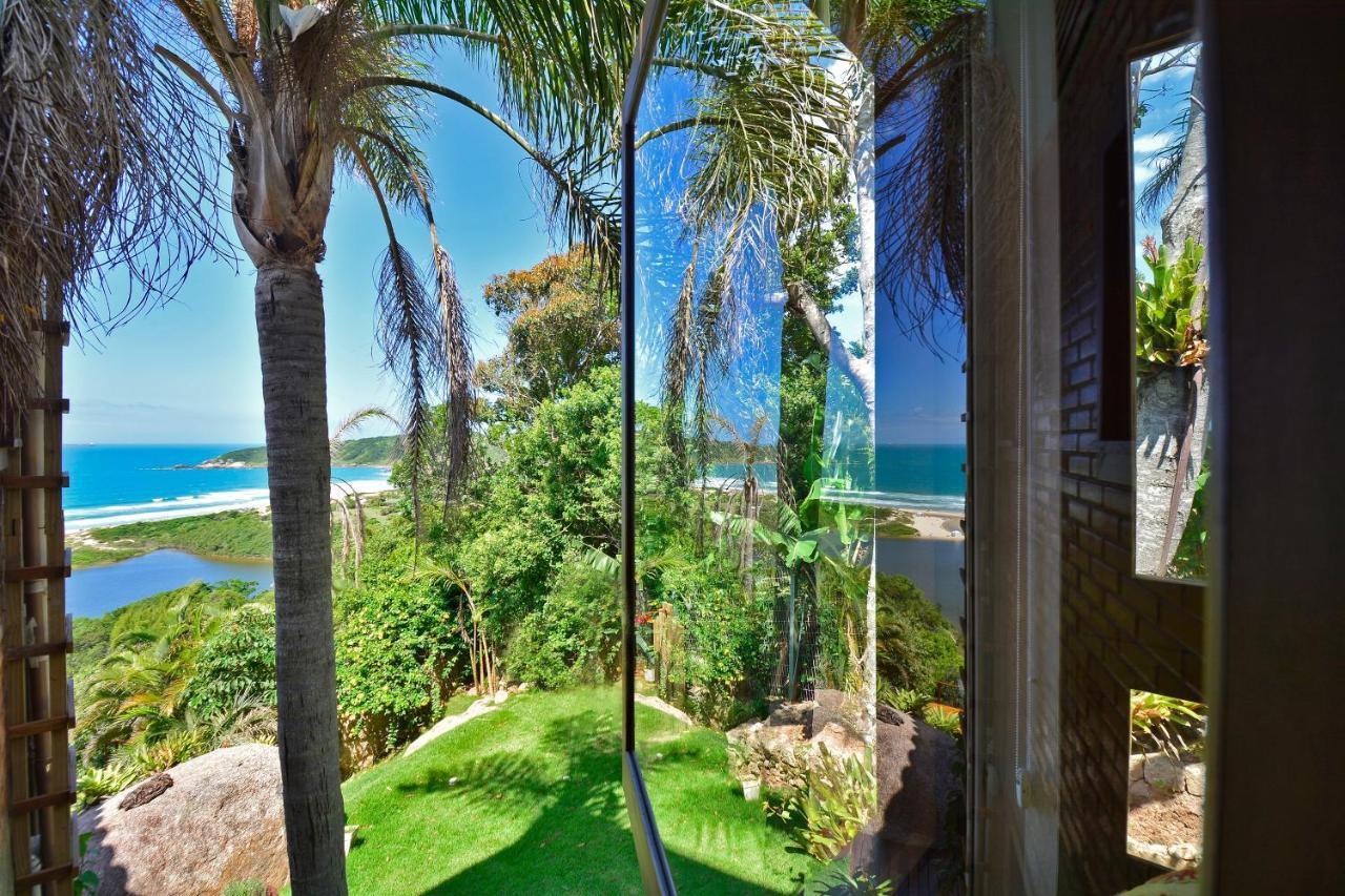 Villa Gardena Suites Praia do Rosa Exterior foto