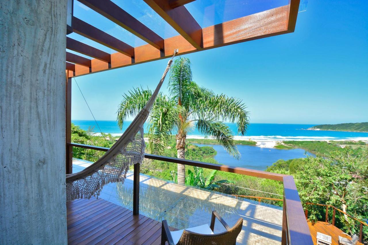 Villa Gardena Suites Praia do Rosa Exterior foto