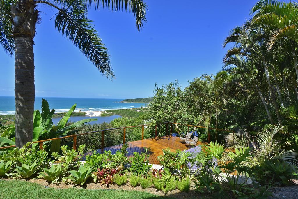 Villa Gardena Suites Praia do Rosa Exterior foto